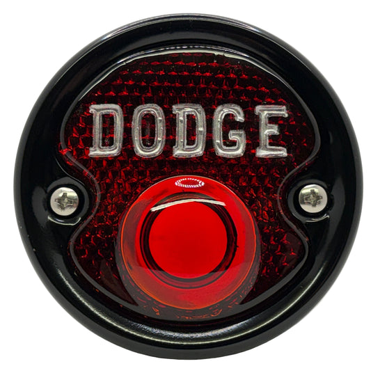 Right Hand Tail Light