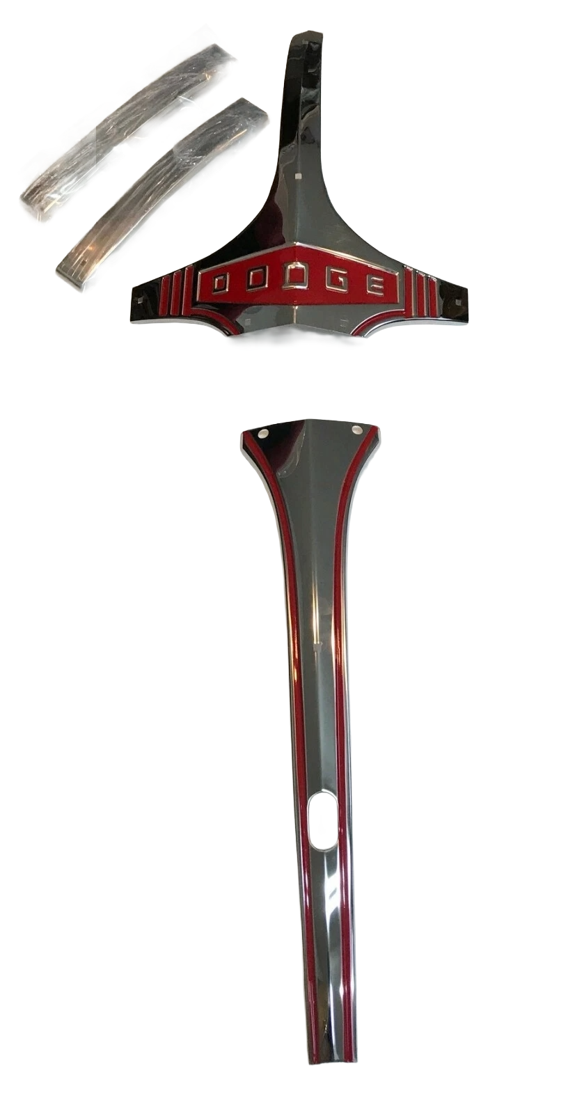 Center Nose Moulding